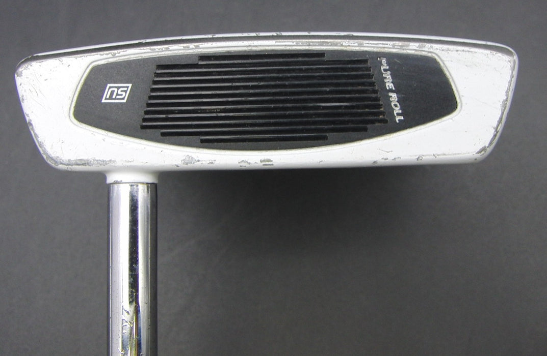 TaylorMade Spider Ghost Putter Steel Shaft 85cm Length Psyko Grip