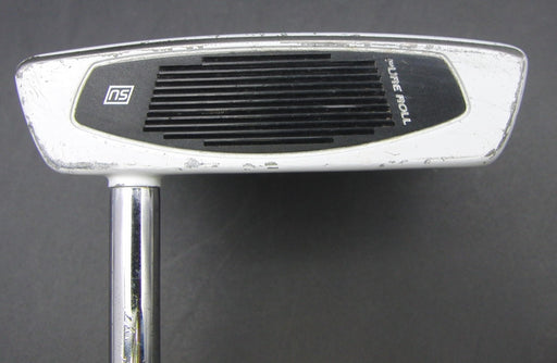 TaylorMade Spider Ghost Putter Steel Shaft 85cm Length Psyko Grip