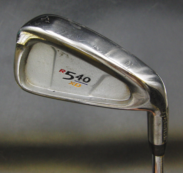 TaylorMade R540 XD 4 Iron Regular Steel Shaft TaylorMade Grip