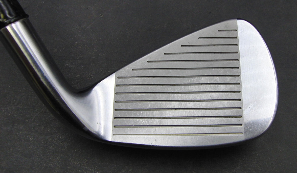 Left Handed Cleveland 588 TT 7 Iron Stiff Steel Shaft Callaway Grip