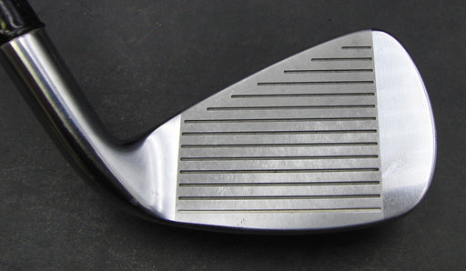 Left Handed Cleveland 588 TT 7 Iron Stiff Steel Shaft Callaway Grip