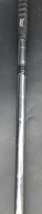 ArrowTube W6 Putter 84cm Playing Length Steel Shaft Chaucer Grip