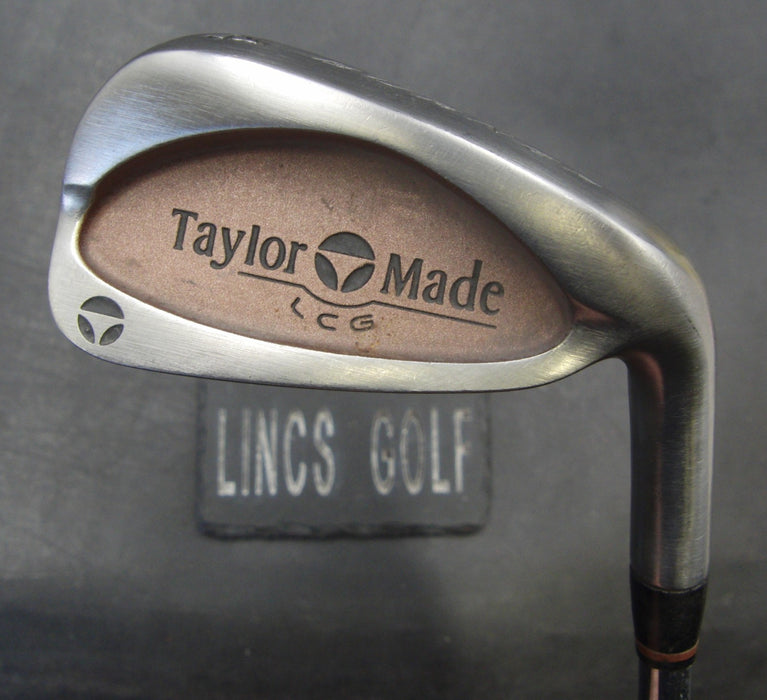 TaylorMade LCG Burner 4 Iron Regular Graphite Shaft All Weather Grip