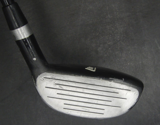 Left-Handed Masters mc-z 120 4/5 Hybrid Regular Graphite Shaft Masters Grip