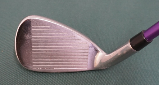 Lynx Black Cat 9 Iron Seniors Steel Shaft Lynx Grip