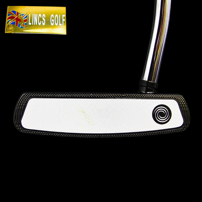 Odyssey PT Protype Forged ix Milled 5 Putter 84.5cm Steel Odyssey Head Cover