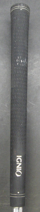 IGNIO RW CFM Bounce.6 Lob Wedge Stiff Steel Shaft Ignio Grip