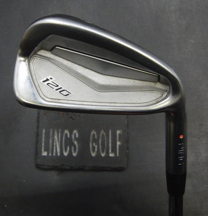 Ping i210 Orange Dot 5 Iron Regular Steel Shaft GolfPride Grip