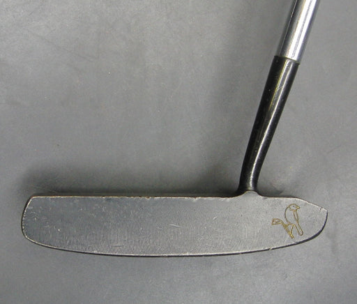 New Breed Putter 87cm Playing Length Steel Shaft With Grip