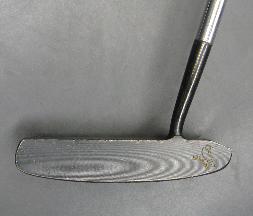 New Breed Putter 87cm Playing Length Steel Shaft With Grip