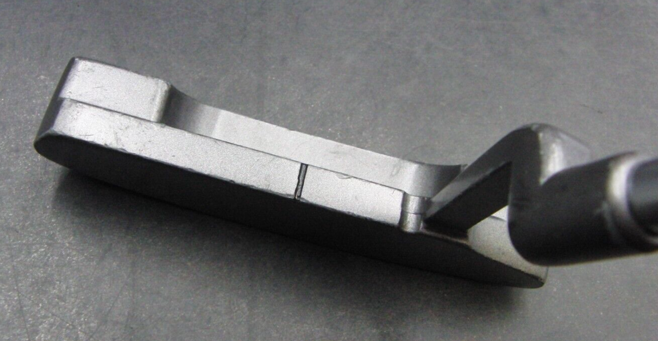 Mizuno Widec W-3 Putter Steel Shaft 90.5cm Length Mizuno Grip