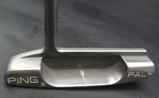 Ping Pal 4 Putter 86cm Length Steel Shaft PSYKO Grip