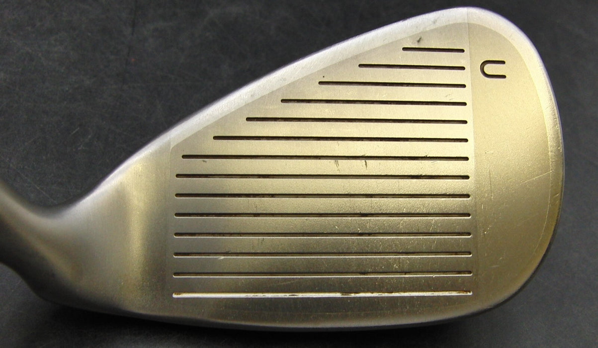 Left Handed Ping V2 White Dot Gap Wedge Regular Steel Shaft Ping Grip