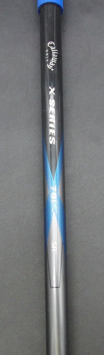 Callaway X20 7 Iron Regular Graphite Shaft Sev Golf Grip