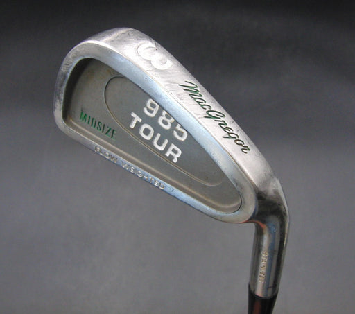 MacGregor 985 Tour Midsize 3 Iron Regular Graphite Shaft MacGregor Grip