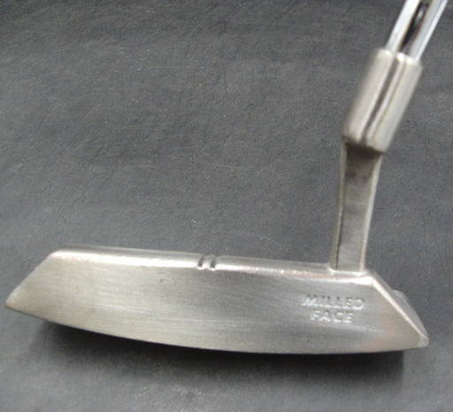 Dunlop DG-102P Milled Face Putter 84cm Length Steel Shaft Dunlop Grip