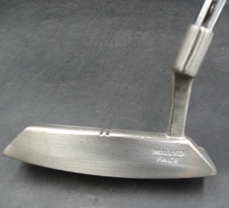 Dunlop DG-102P Milled Face Putter 84cm Length Steel Shaft Dunlop Grip