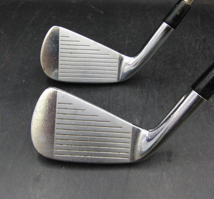 Set of 2 Titleist 695 MB Forged 3 and 4 Irons Regular Steel Shafts G/Pride Grips