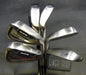 Set of 6 x Rife RX2 Irons 6-SW Regular Steel Shafts Rife Grips