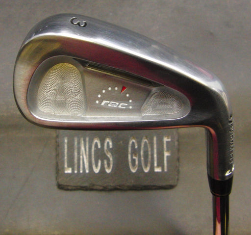 TaylorMade rac LT 3 Iron Regular Steel Shaft TaylorMade Grip