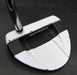 Odyssey Versa V-Line Putter 87.5cm Playing Length Steel Shaft PSYKO Grip