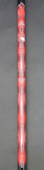 TaylorMade RBZ 9.5° Driver Regular (Optional) Graphite Shaft PGM Grip