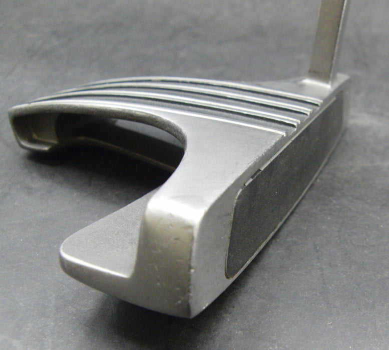 Top Lanking TL Mark One Putter Steel Shaft 87cm Length Black Grip