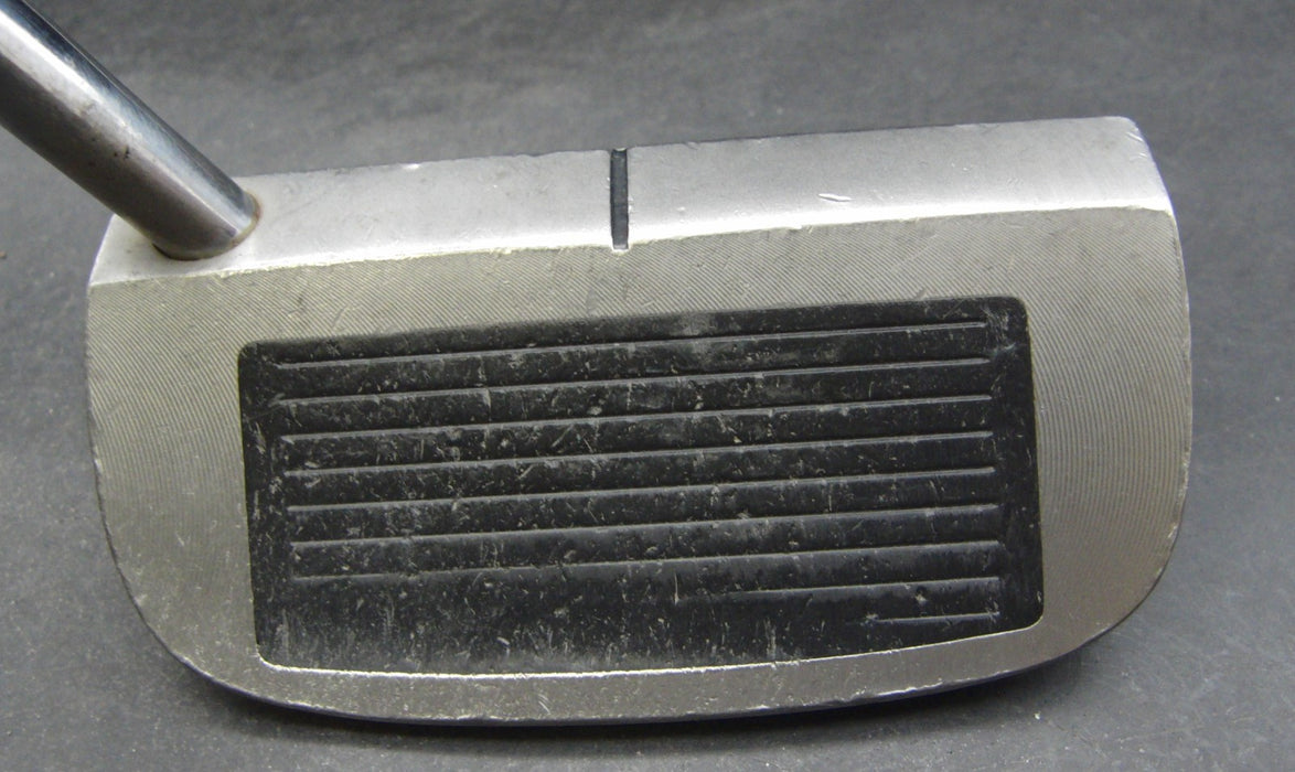 Maltby Sand Putter Chipper Steel Shaft 90cm Length Black Grip