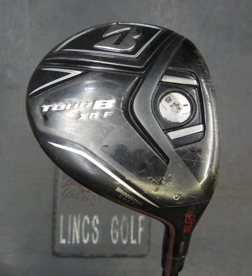 Bridgestone Tour B XO-F 18° 3 Wood Stiff Graphite Shaft Kirkland Grip