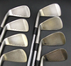 Set of 8 x Slazenger Seve 276 Irons 3-PW Regular Steel Shafts Slazenger Grips