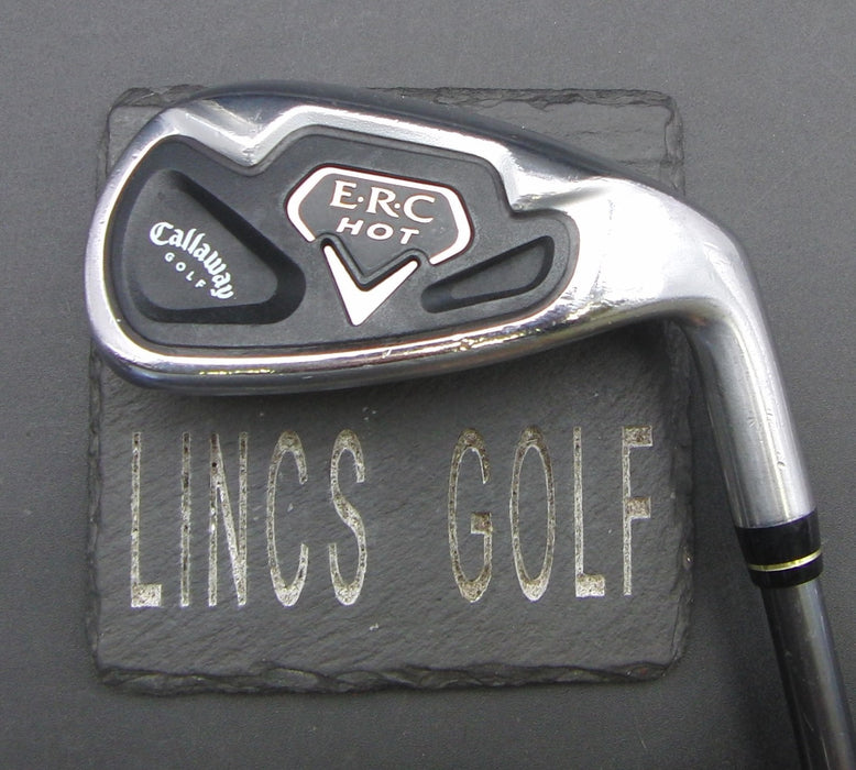 Callaway ERC Hot 9 Iron Regular Graphite Shaft Callaway ERC Grip