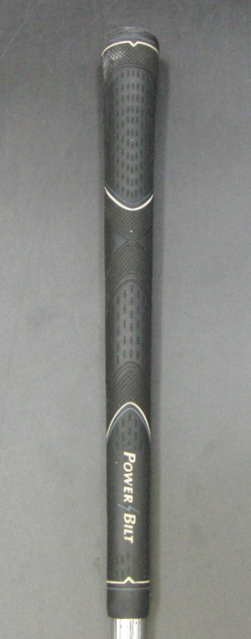 Power Bilt Grand Slam CG 56° Sand Wedge Regular Steel Shaft Power Bilt Grip