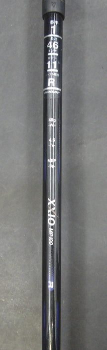 XXIO Tpur Special 11° 1 Driver Regular Graphite Shaft Dunlop Grip