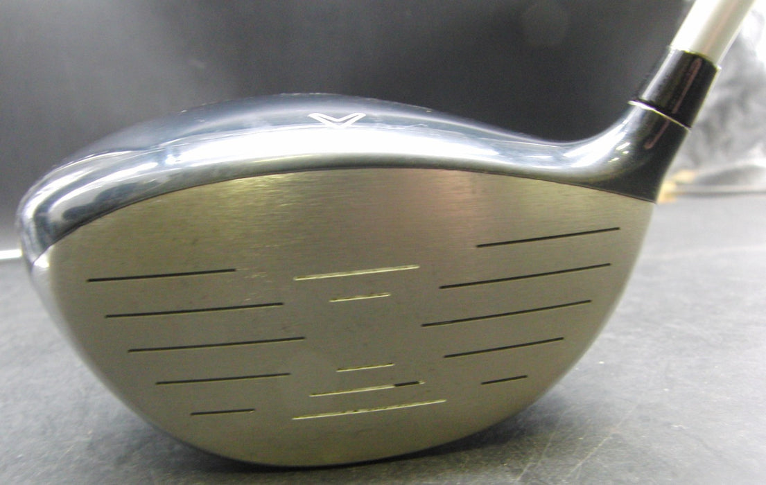 Callaway Hyper ERC 8.5° Driver Stiff Graphite Shaft Iomic Grip