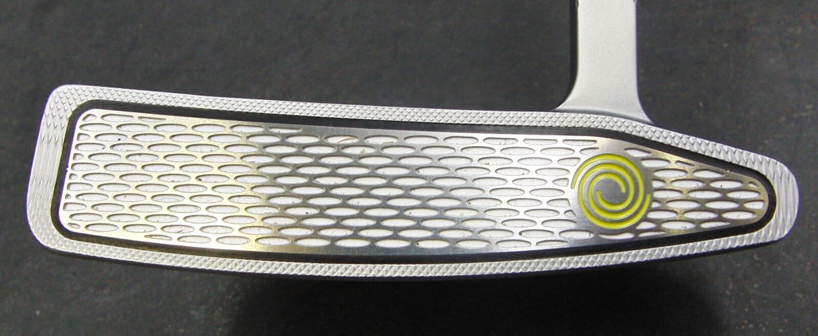 Odyssey SIX-M Milled Collection Question Dollar Putter 87cm Steel Shaft*