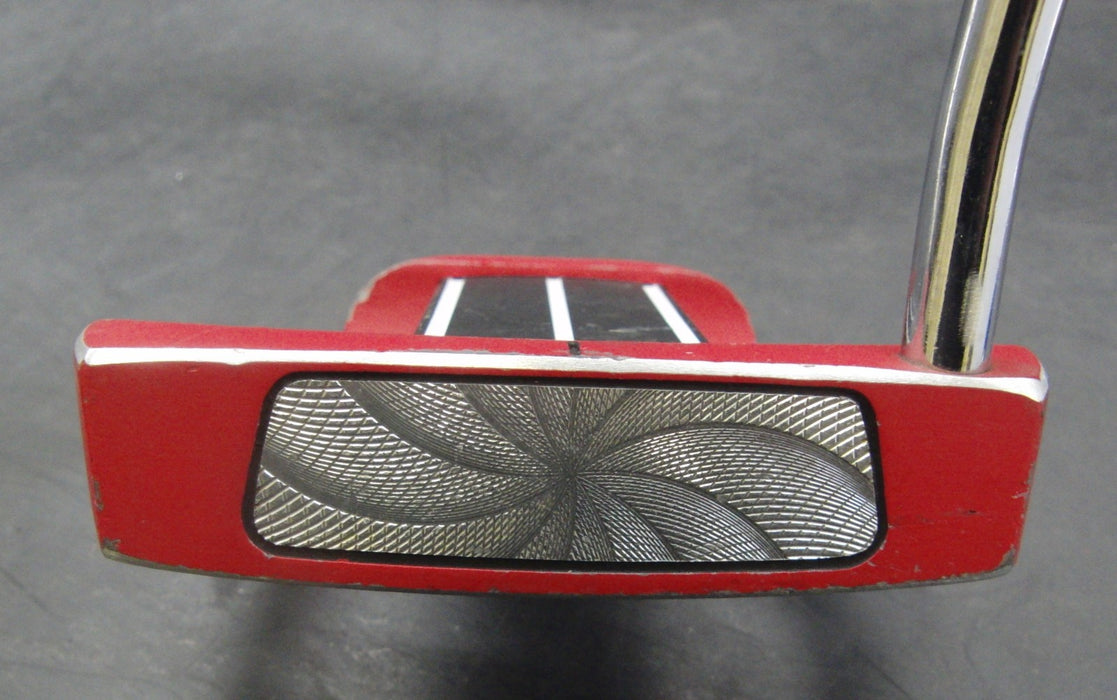 Flit Box Neo Mallet-Series Putter 87cm Length Steel Shaft West Golf Grip