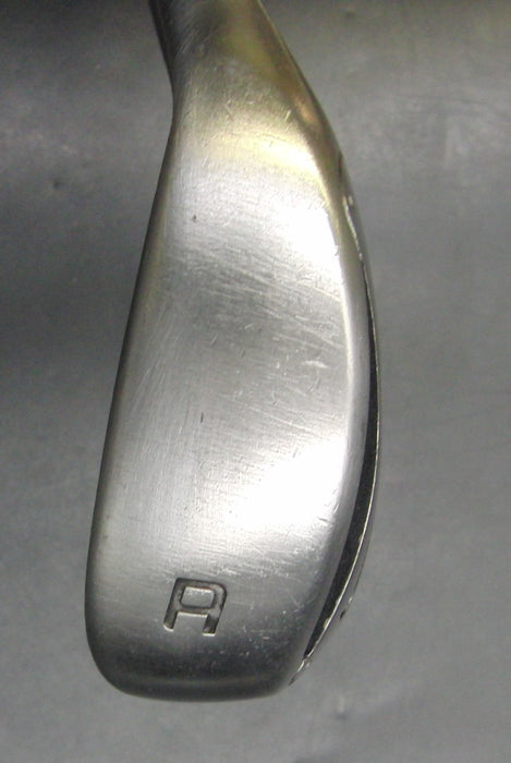 Nike Slingshot Gap Wedge Stiff Steel Shaft Nike Grip