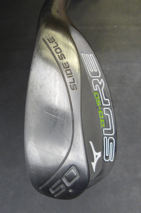 Ladies Mizuno Sure DD-50 50° Gap Wedge Ladies Graphite Shaft Mizuno Grip