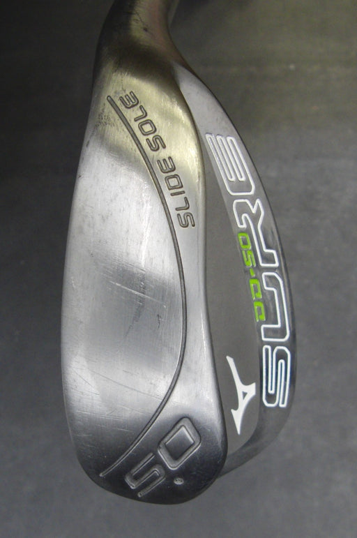 Ladies Mizuno Sure DD-50 50° Gap Wedge Ladies Graphite Shaft Mizuno Grip