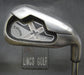 Callaway X18 Pro Series 7 Iron Stiff Steel Shaft Iomic Grip