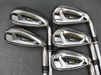 Set of 5 x TaylorMade M1 2017 Irons 6-PW Stiff Steel Shafts Iomic Grips*