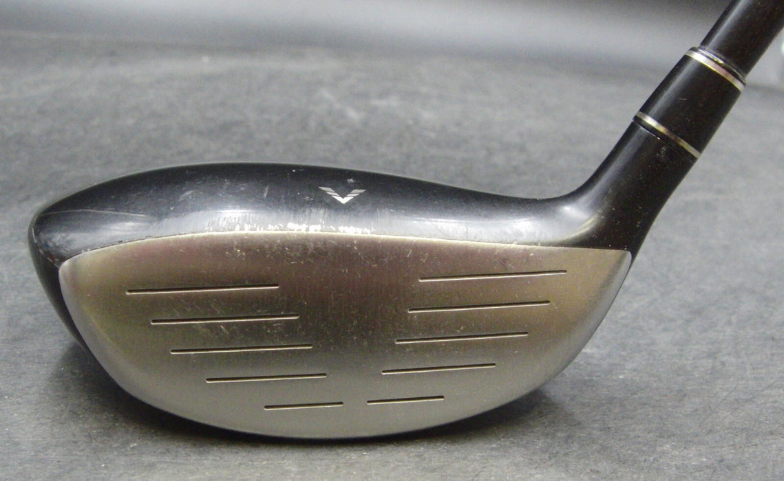 Bridgestone Tourstage ViQf 15° 3 Wood Regular Graphite Shaft Golf Pride Grip