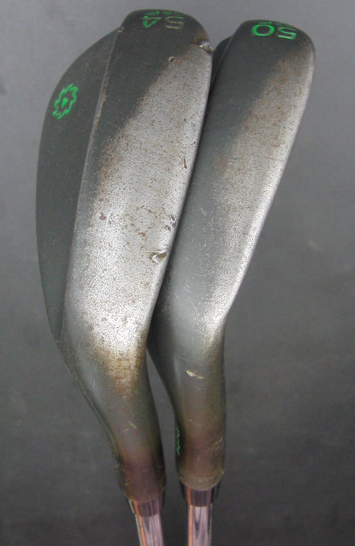 Set of 2 Titleist BV SM7 Vokey Design 50° Gap Wedge + 54° Gap Wedge