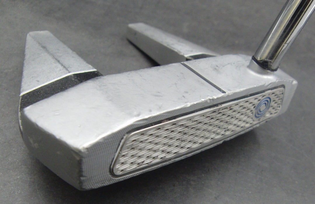 Odyssey Works Versa Tank 7 Putter 92cm Length Steel Shaft PSYKO Grip*