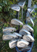 Set of Callaway Big Bertha X12 3-SW + AW + Driver + 4 + 5 Woods + Putter