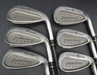 Set Of Taylor Made SupeSteel Burner+ XXIO Driver+3 Wood + 4 Wood+Putter