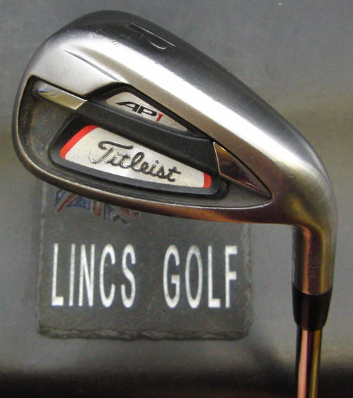 Titleist API 714 Pitching Wedge Regular Steel Shaft Northern Golf Grip