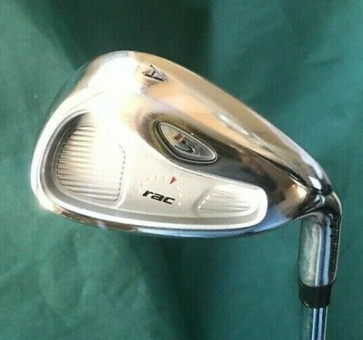 TaylorMade RAC R5 Gap A Wedge Regular Steel Shaft Taylormade Grip