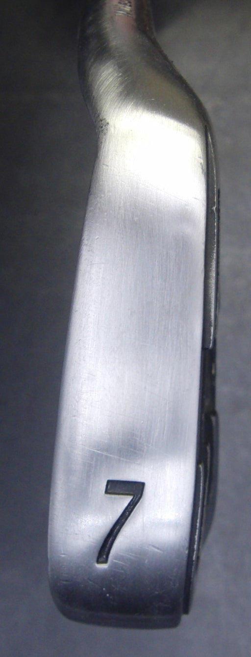 Wilson Staff CI9 Control 7 Iron Regular Graphite Shaft Wilson Staff Grip