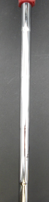 Odyssey White Ice 330 Mallet 360G Putter Steel Shaft 74cm Length MW Grip